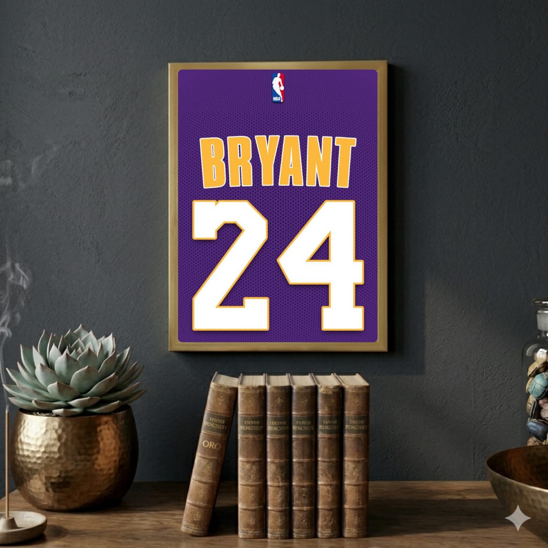 Kobe Bryant - Basket