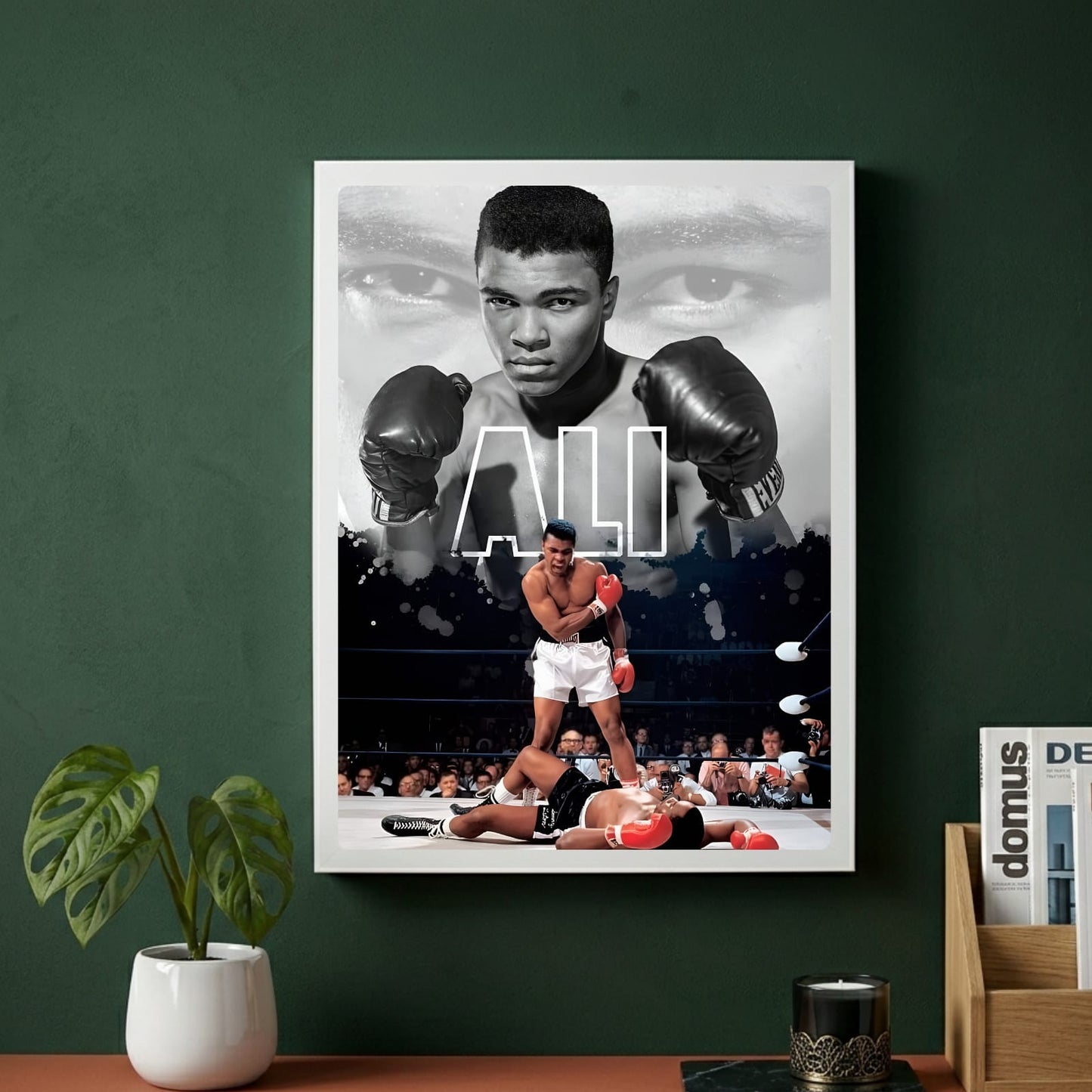 Muhammad Alì - boxe