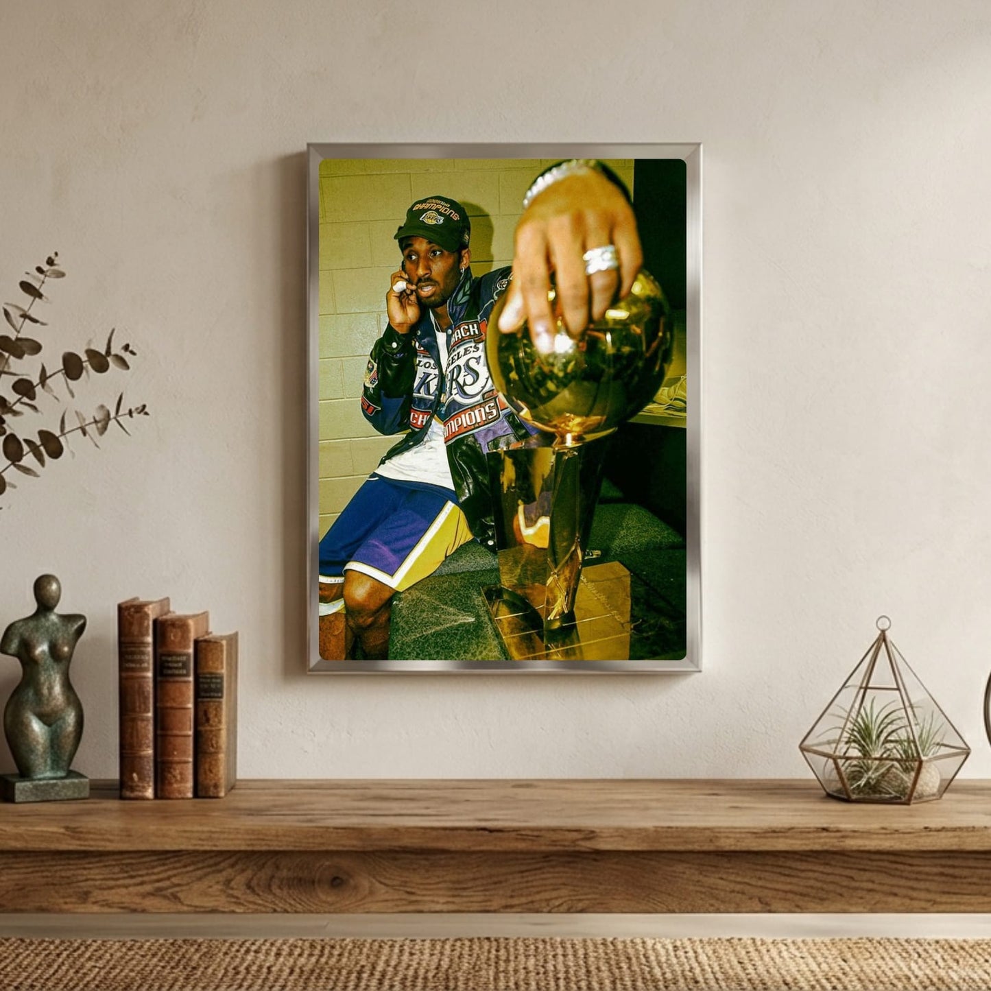 Kobe Bryant - Basket