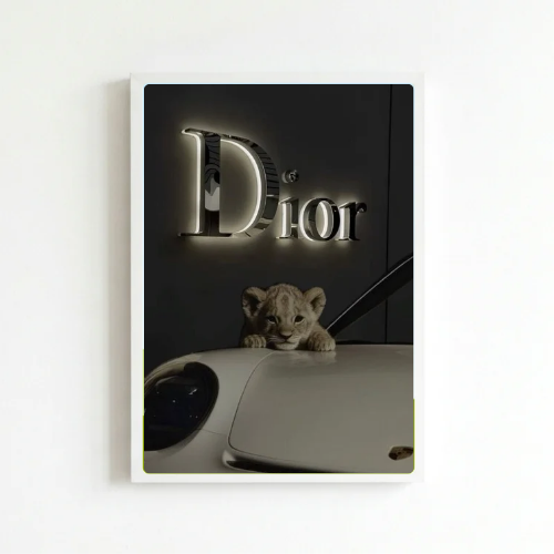 Luxury brand