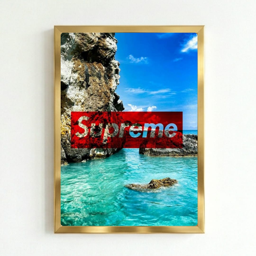 poster supreme