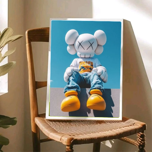 kaws