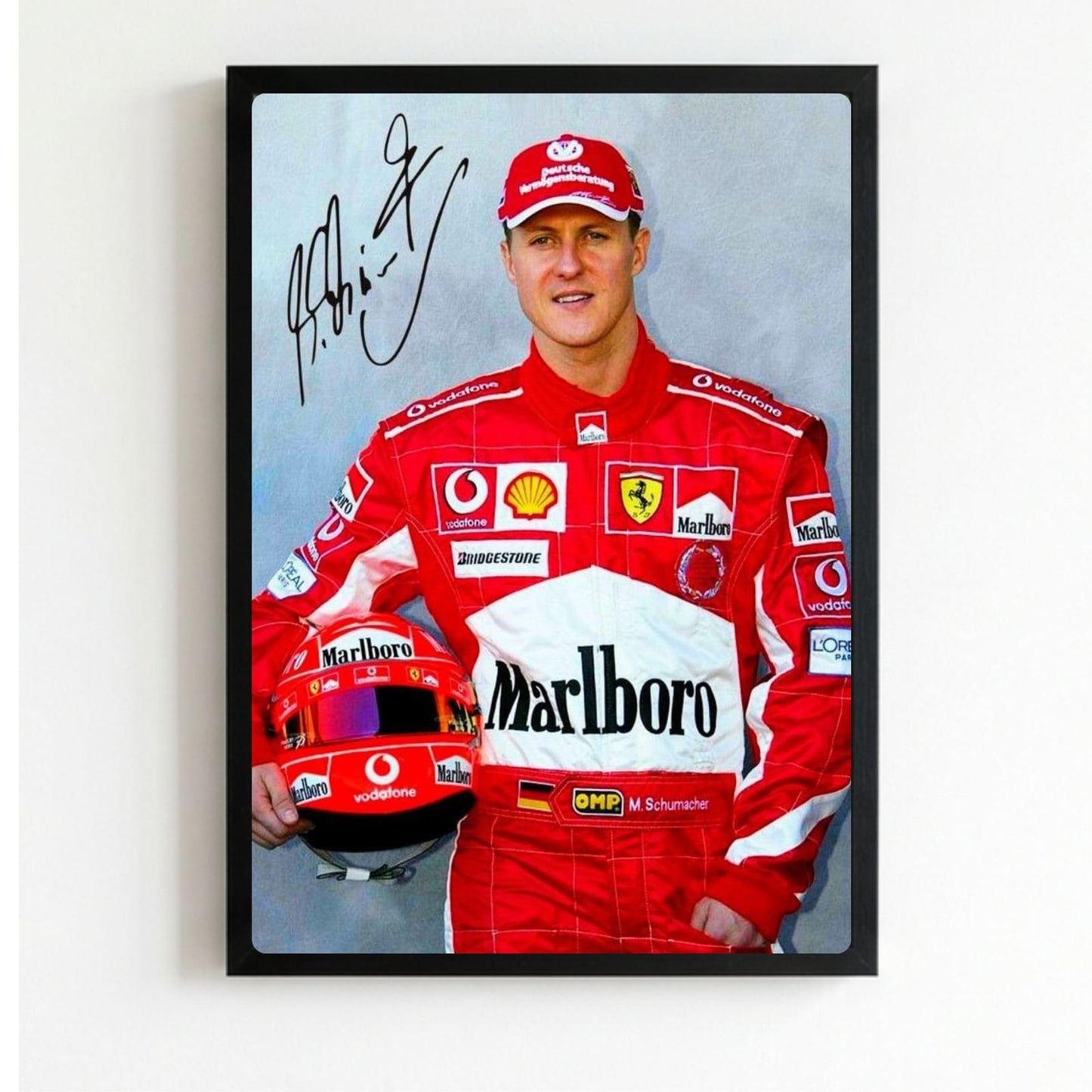 Ferrari F1 Michael Schumacher