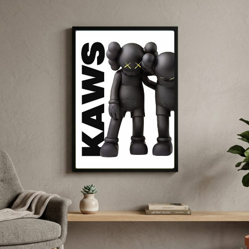 kaws