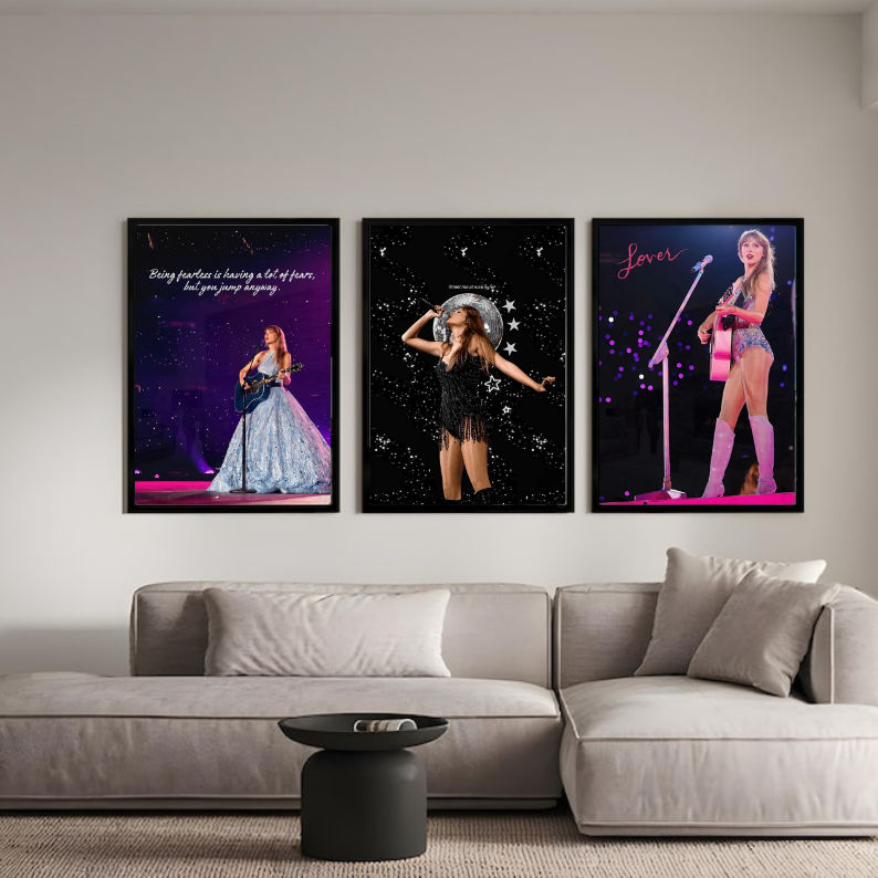 Set: taylor swift eras tour