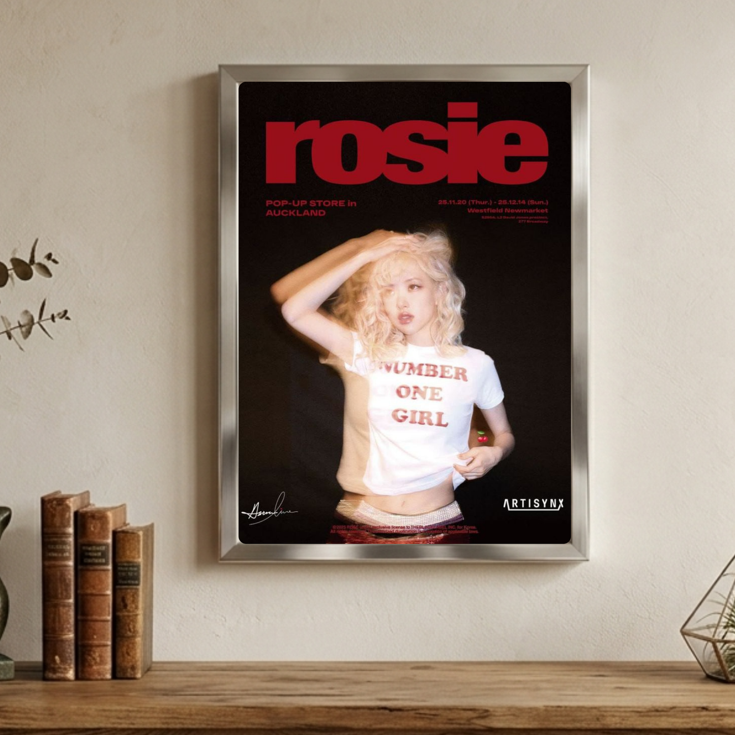 Rosè Blackpink