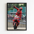 Francesco Bagnaia, moto gp