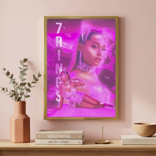 Ariana Grande - Thank U Next 7 rings