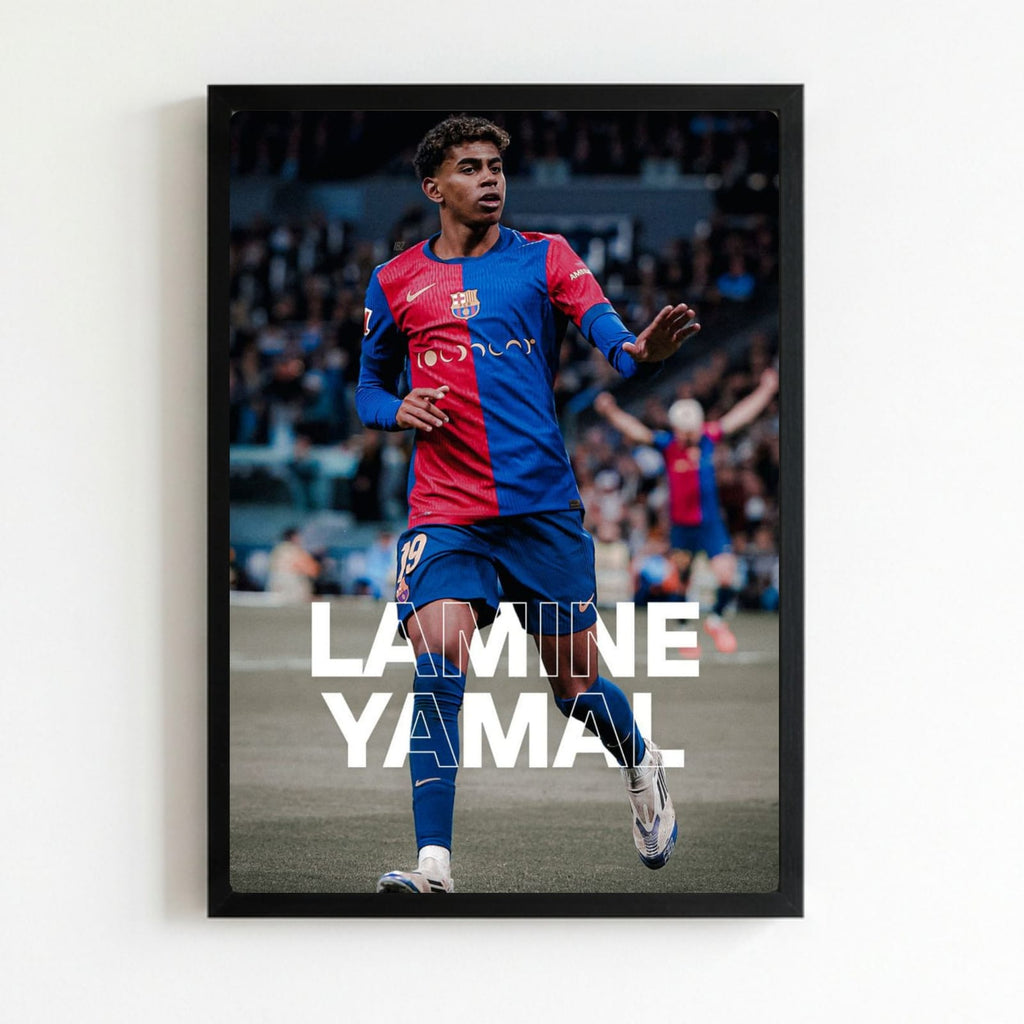 lamine yamal