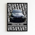 BMW poster