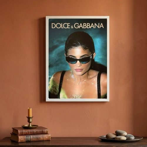 Luxury brand Kylie Jenner