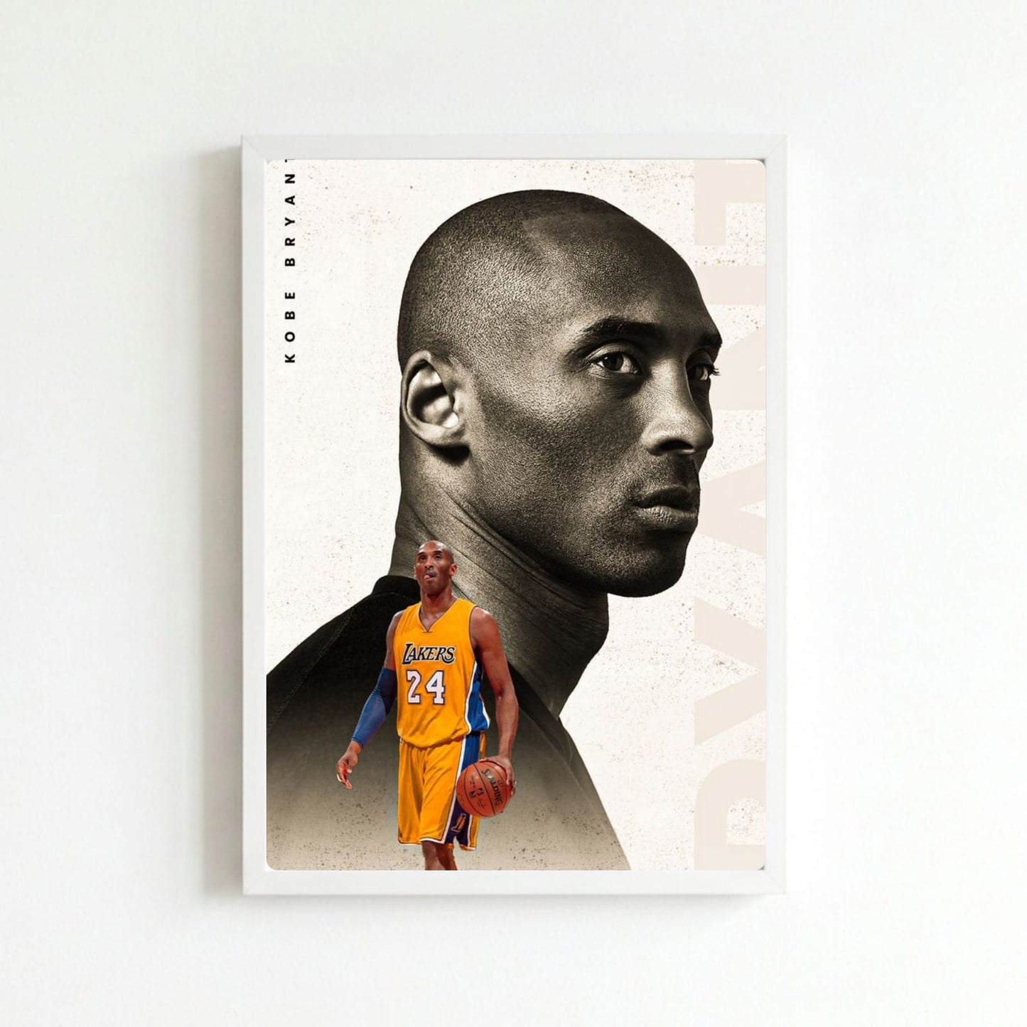 Kobe Bryant - Basket