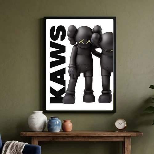 kaws