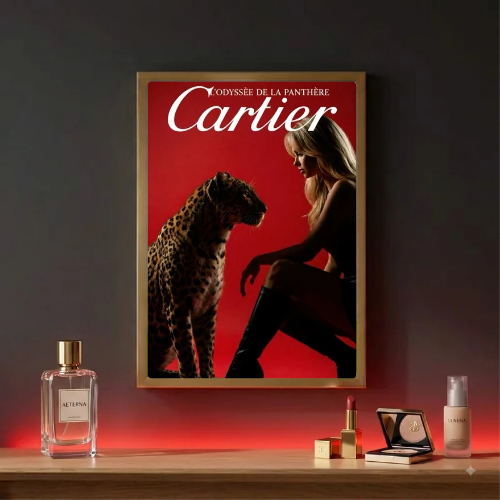 Luxury brand
