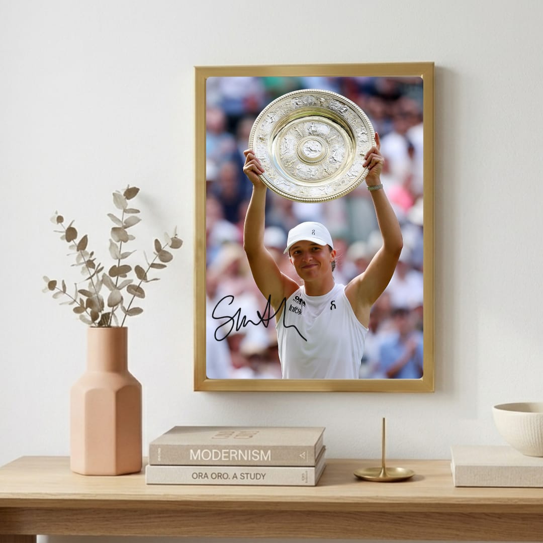 Iga Świątek - tennis