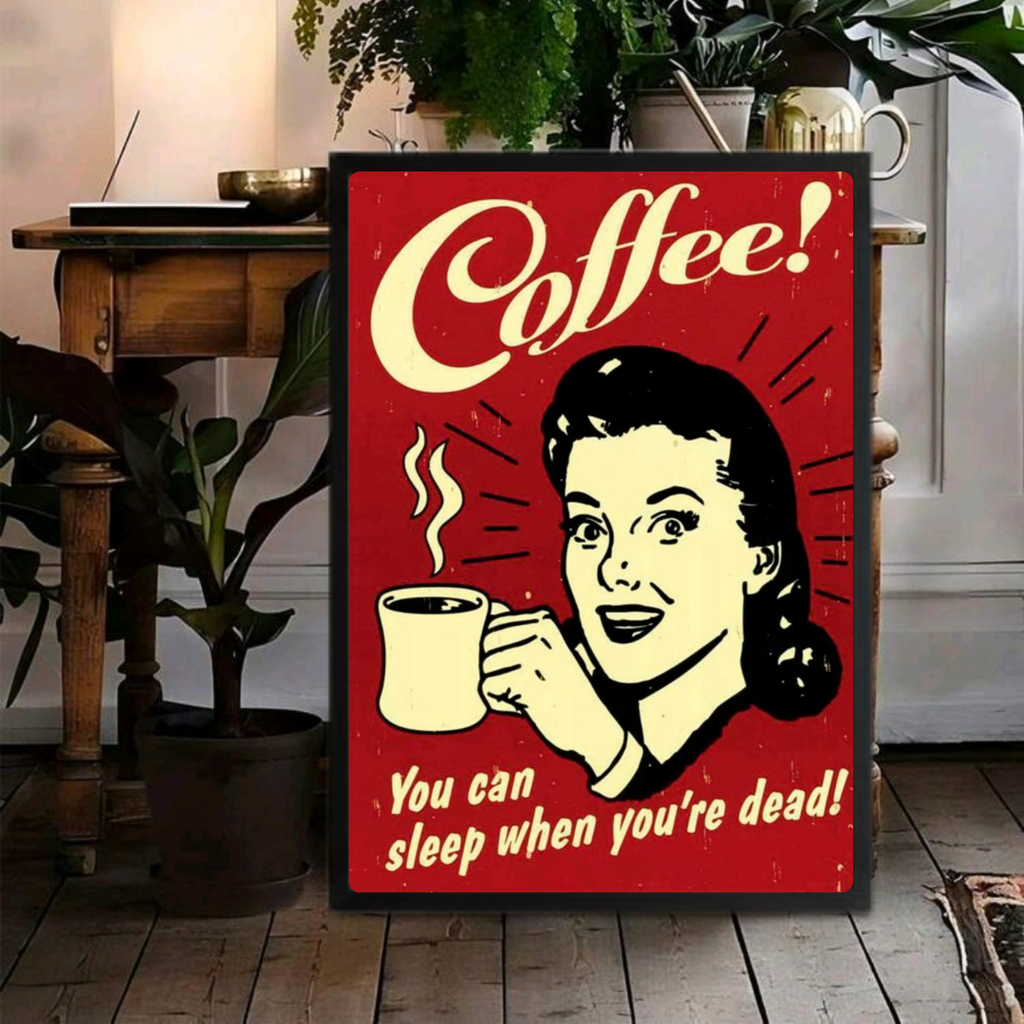 bar and restaurant decoration, coffee
