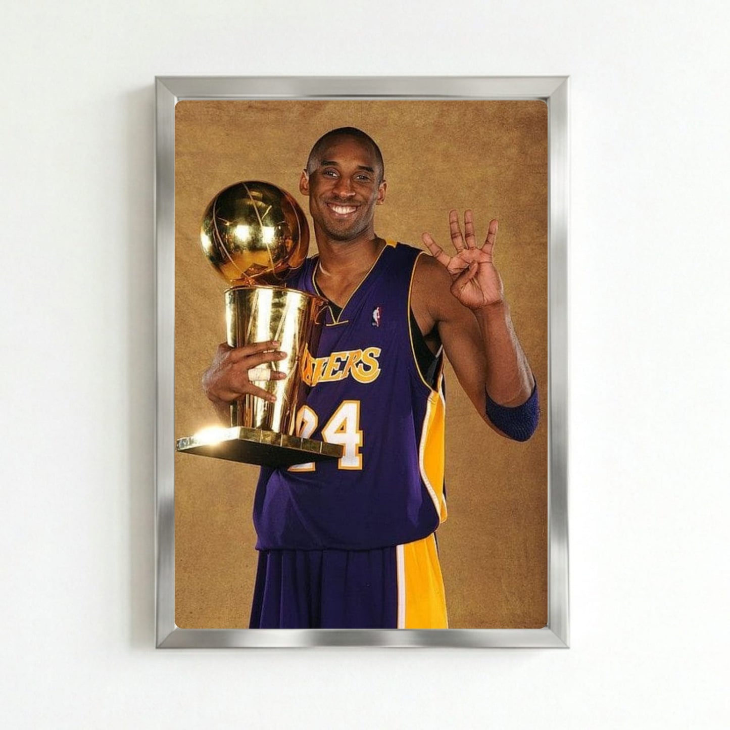 Kobe Bryant - Basket
