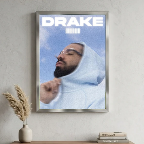 Drake poster
