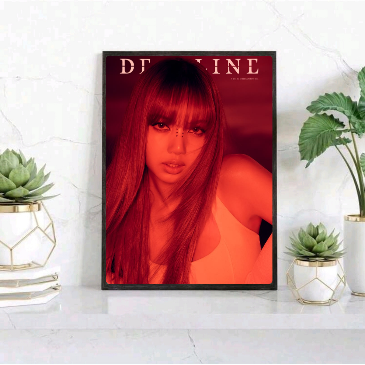 Lisa Blackpink - Deadline