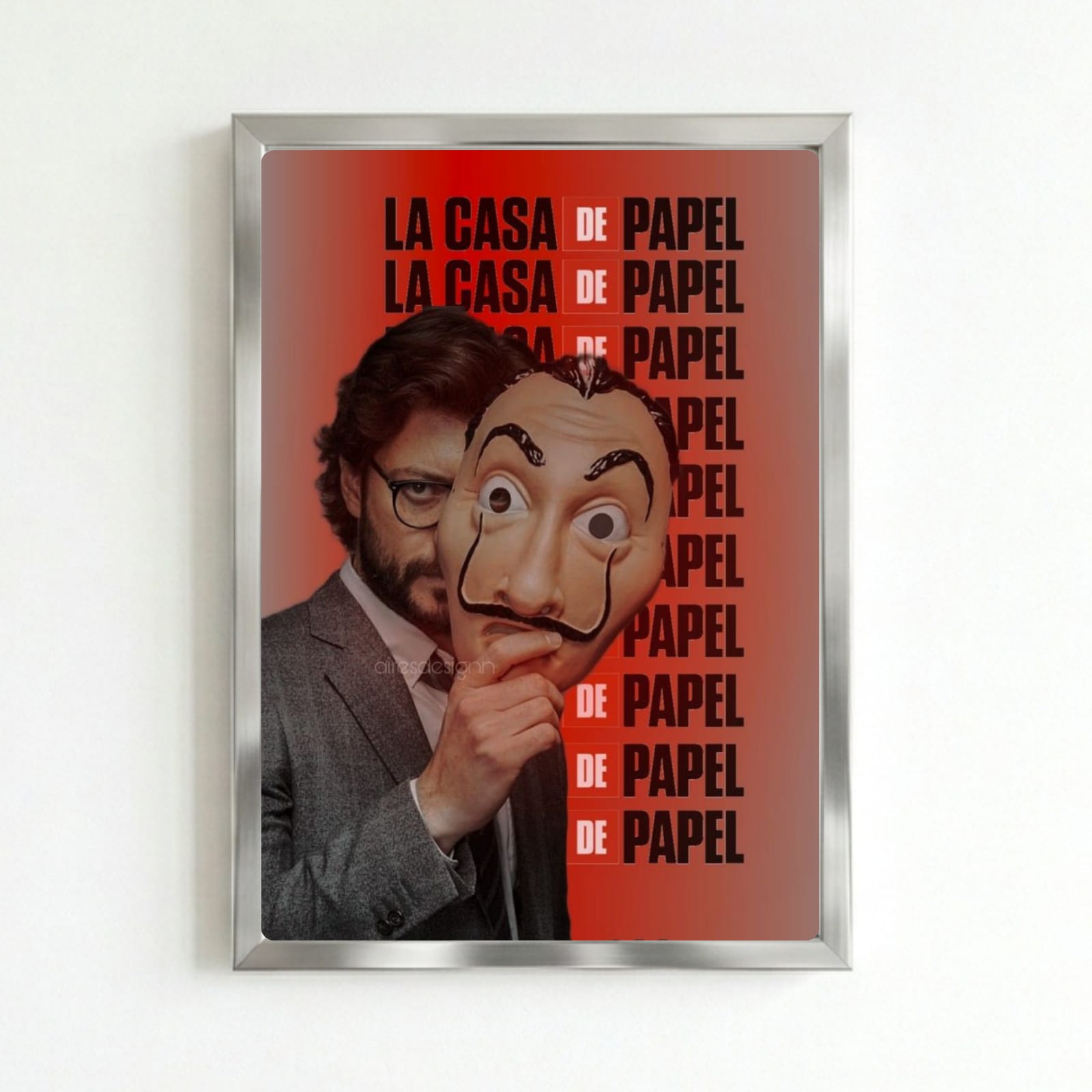 La casa de papel