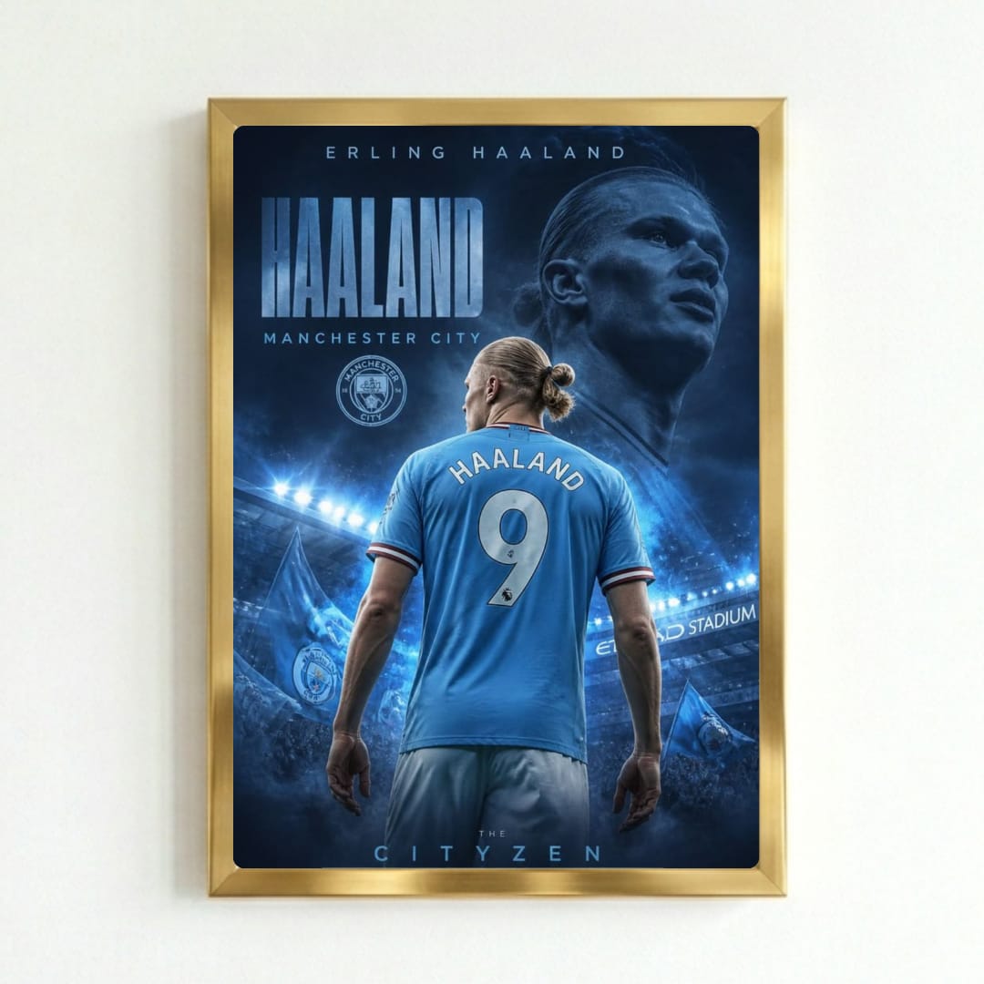 Erling Haaland