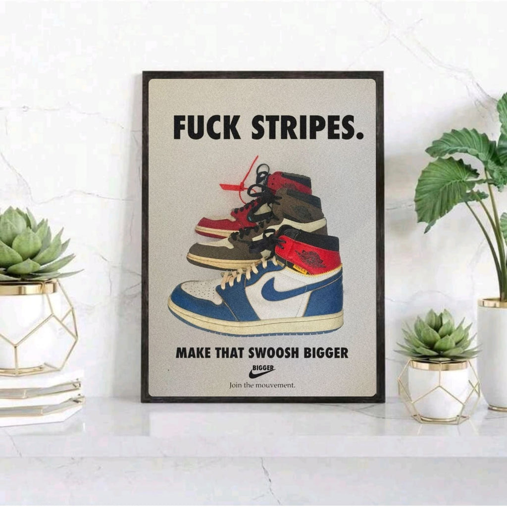 Nike poster