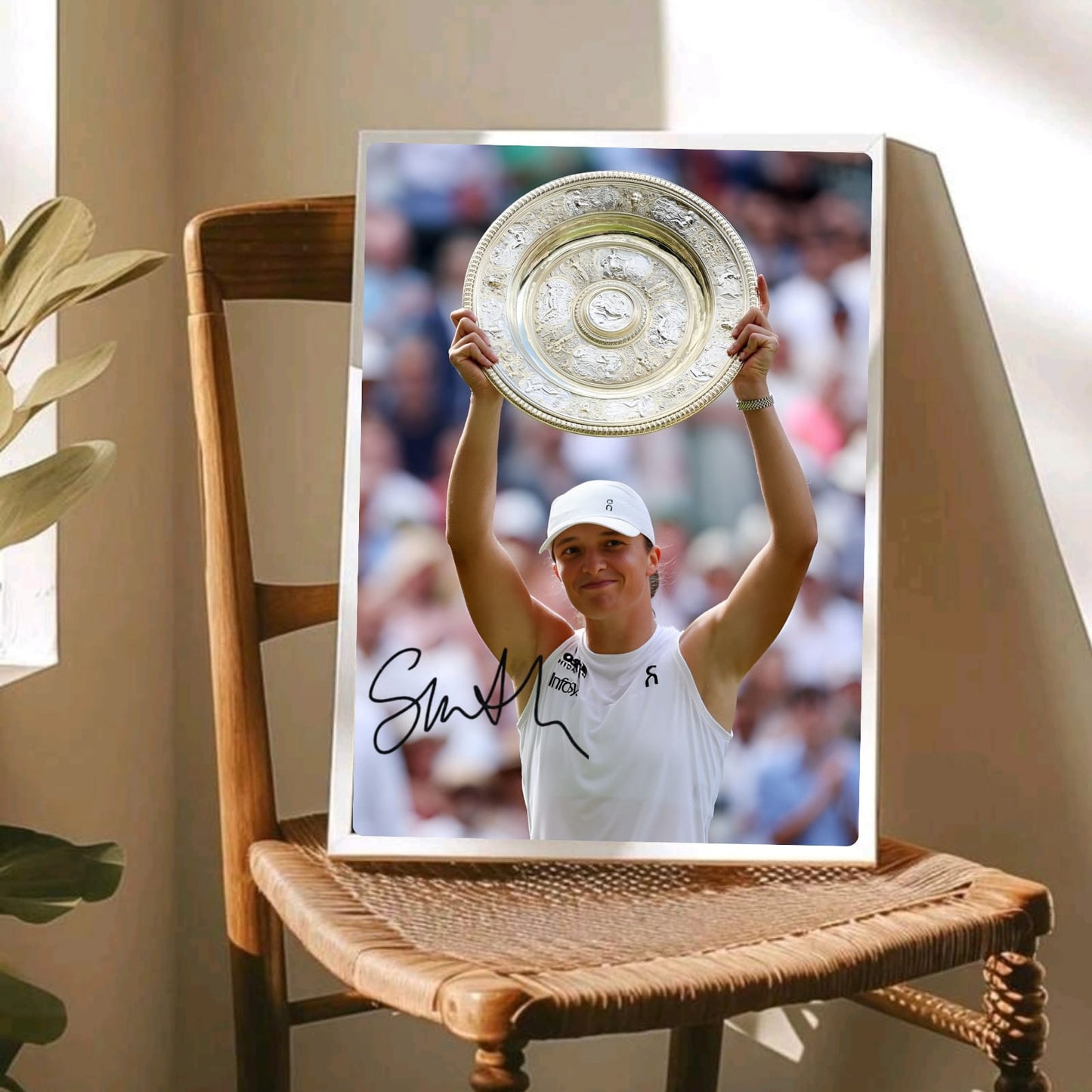 Iga Świątek - tennis