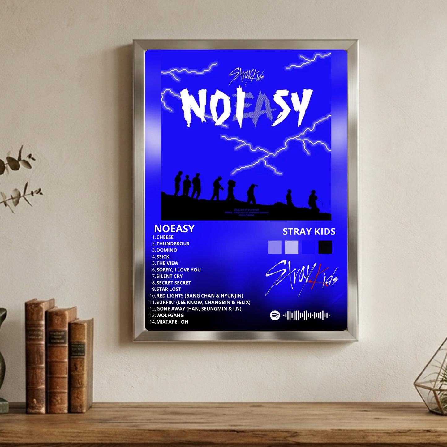 Stray kids - Noeasy