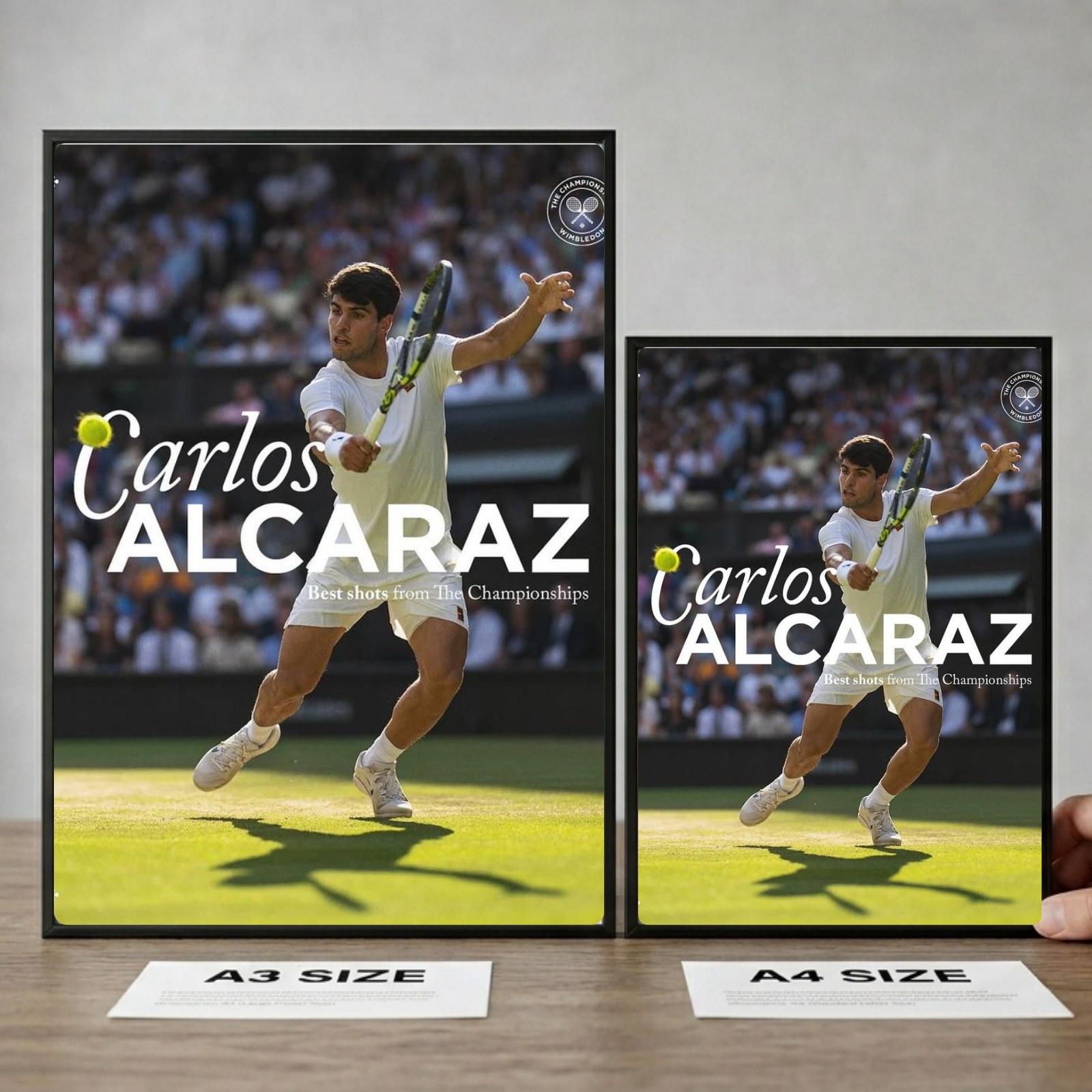 Tennis - Carlos Alcaraz