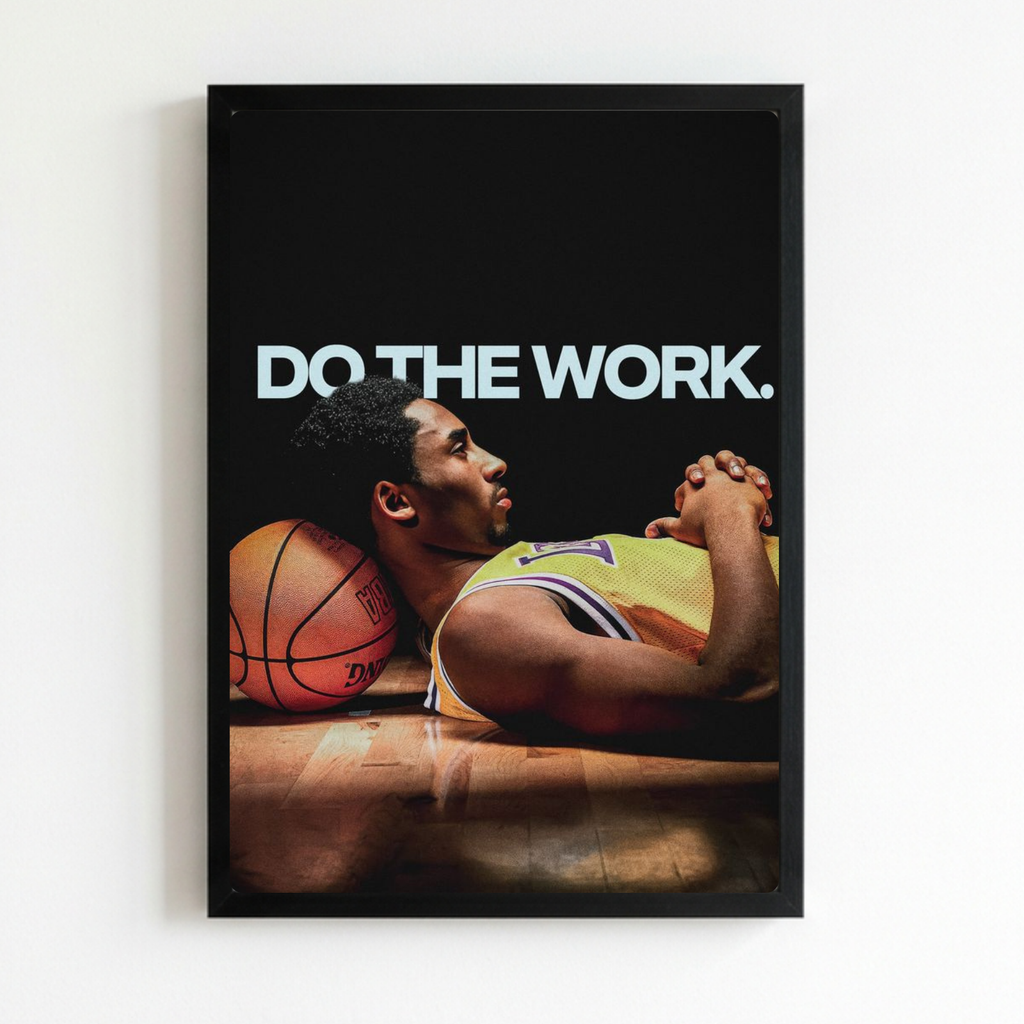 Kobe Bryant - Basketball