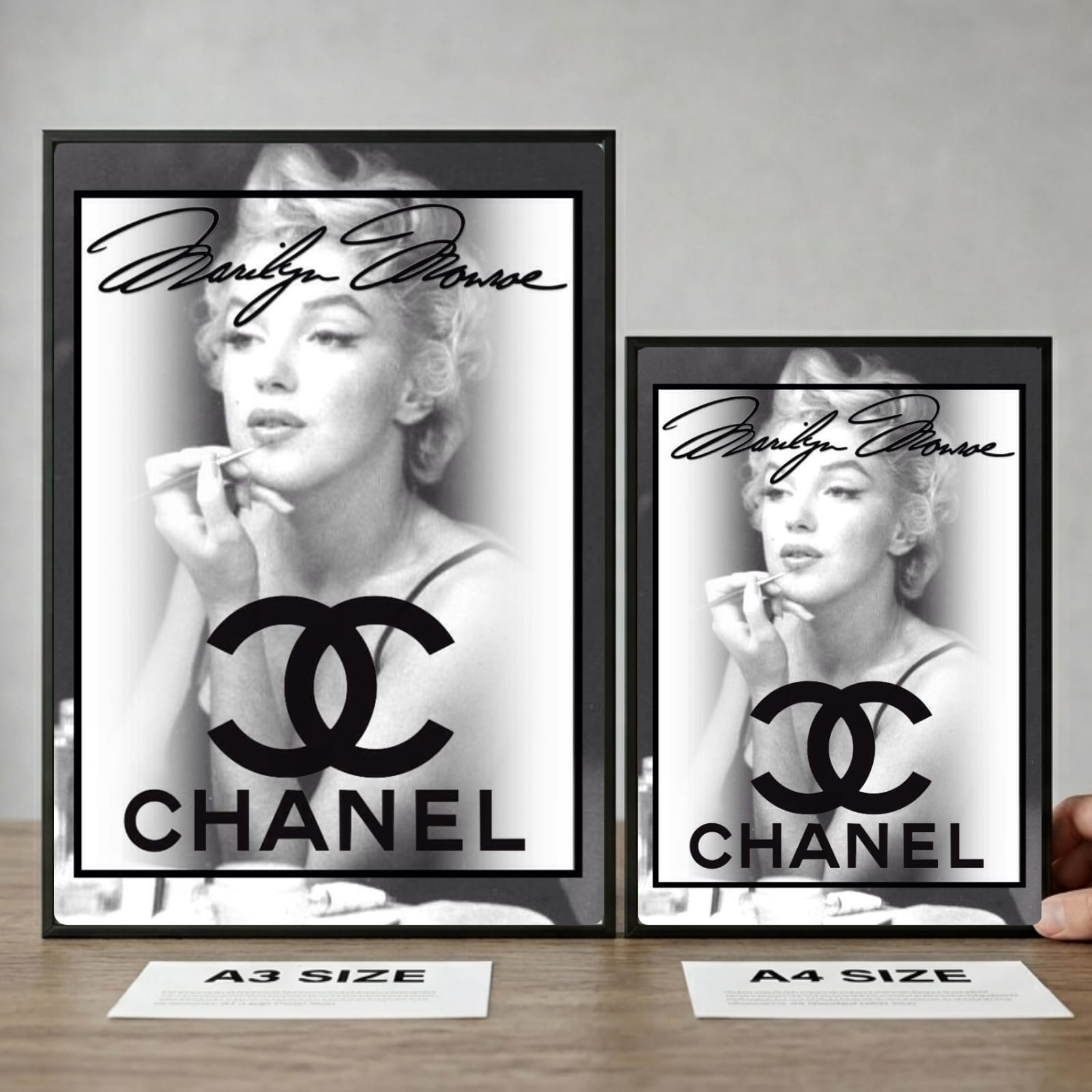 Luxury brand