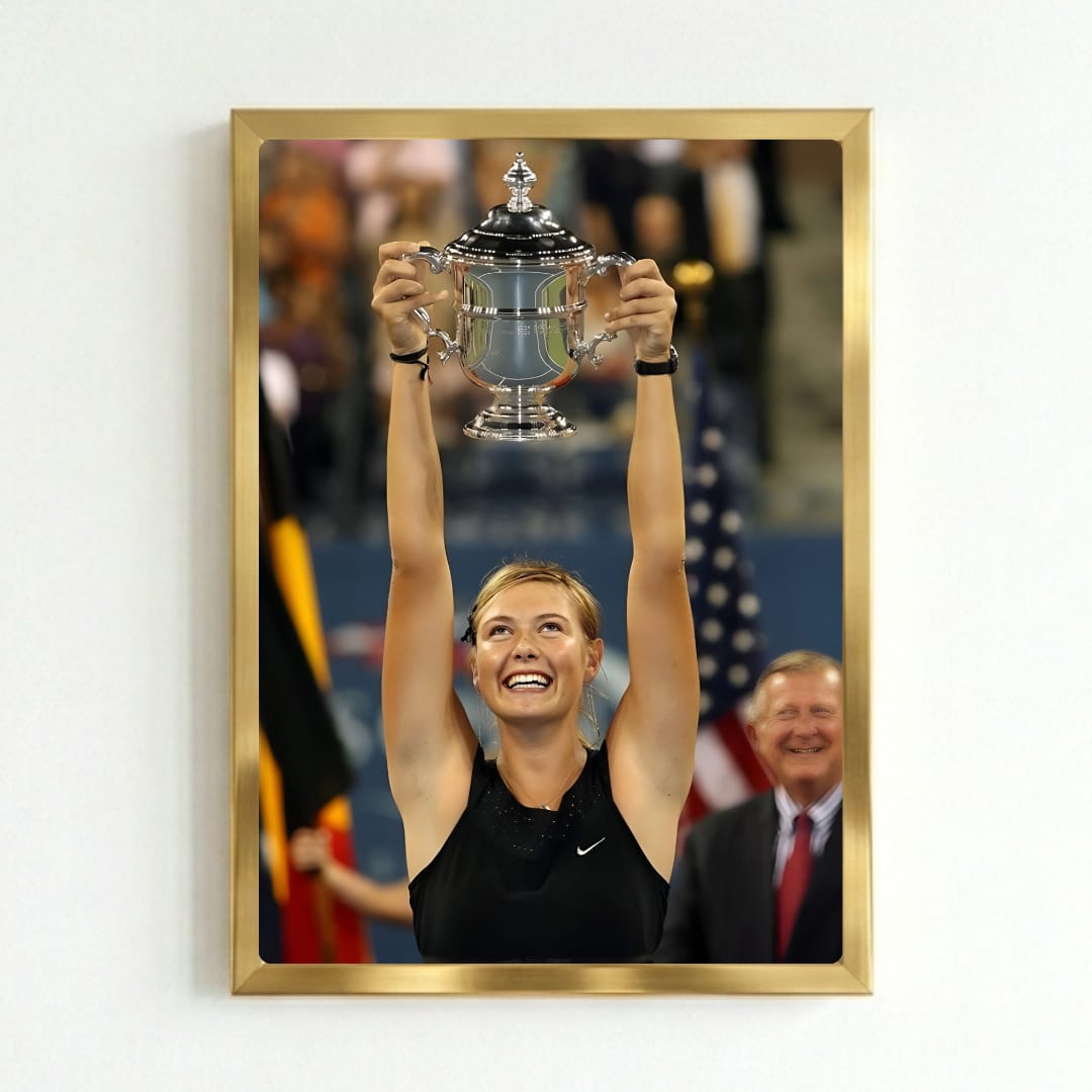 Marija Šarapova - tennis