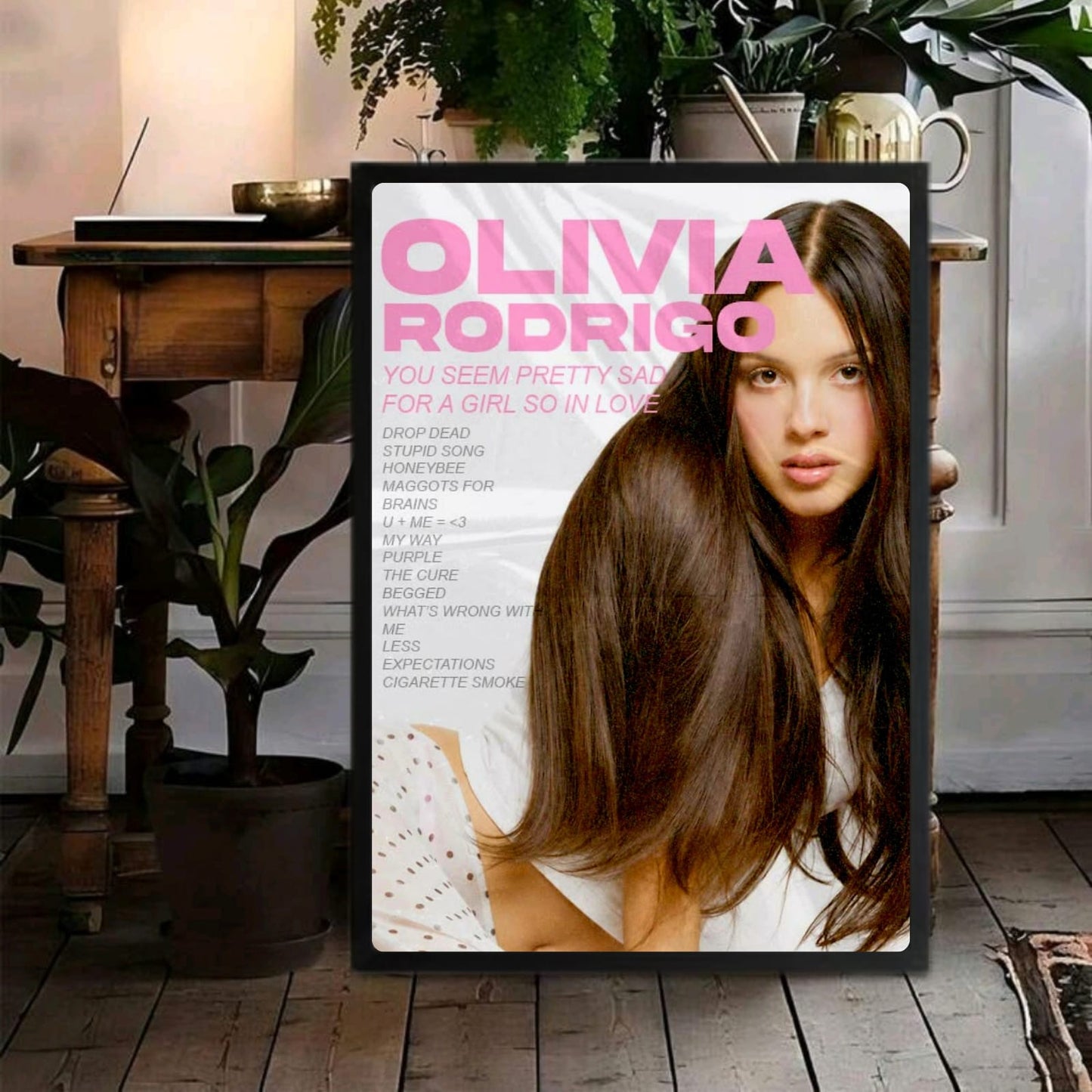 Olivia Rodrigo