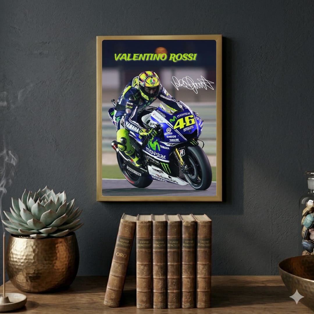 Valentino rossi, moto gp
