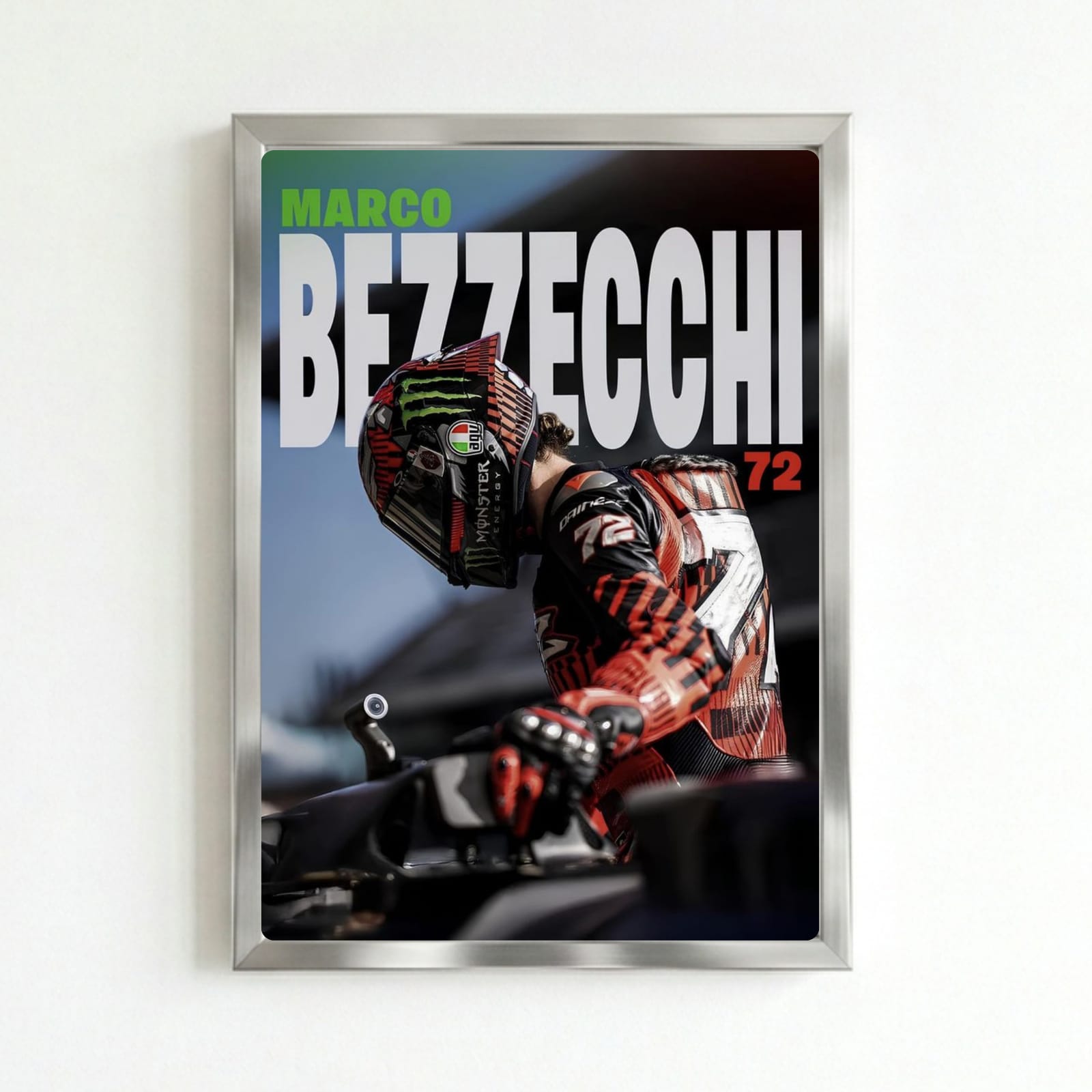 Marco Bezzechi, moto gp