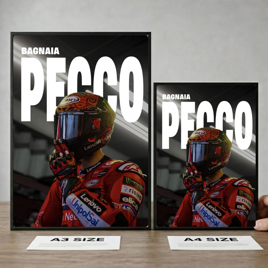 Bagnaia Pecco, moto gp
