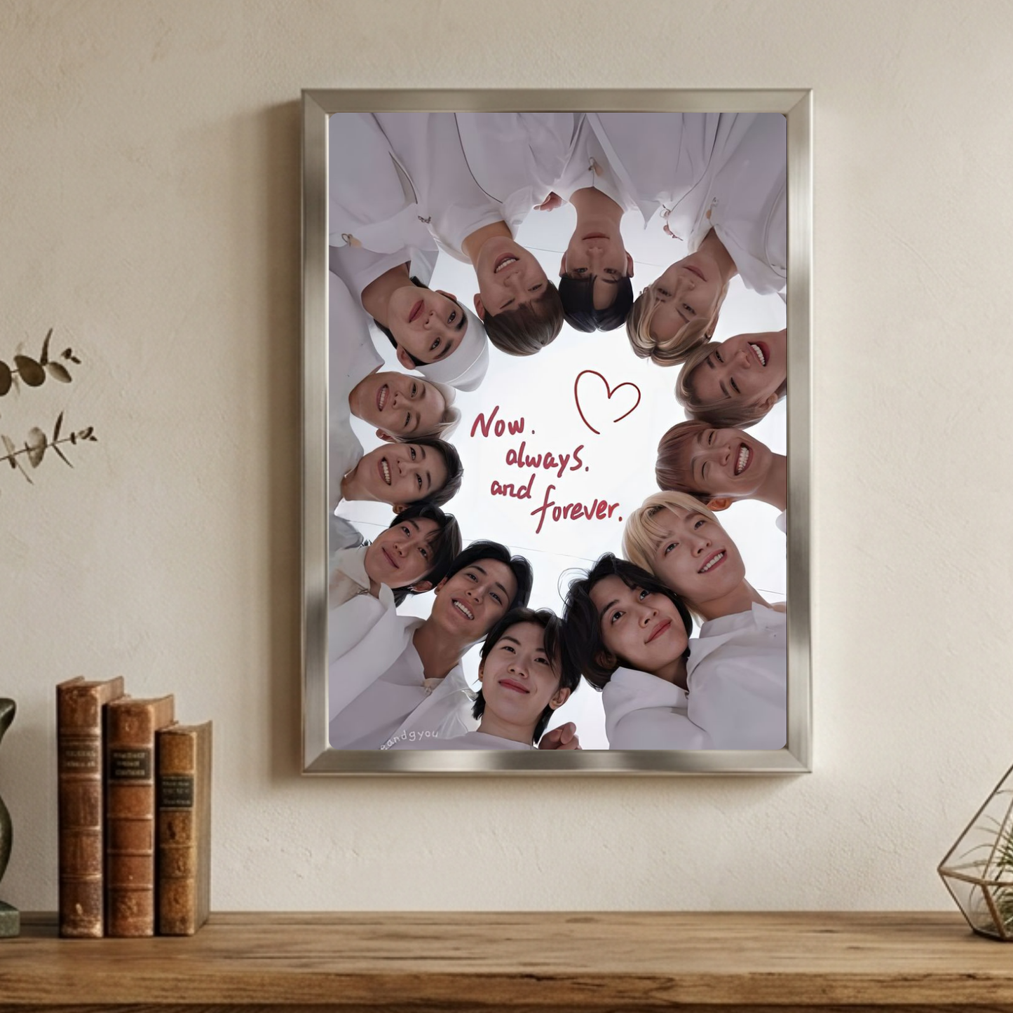Seventeen