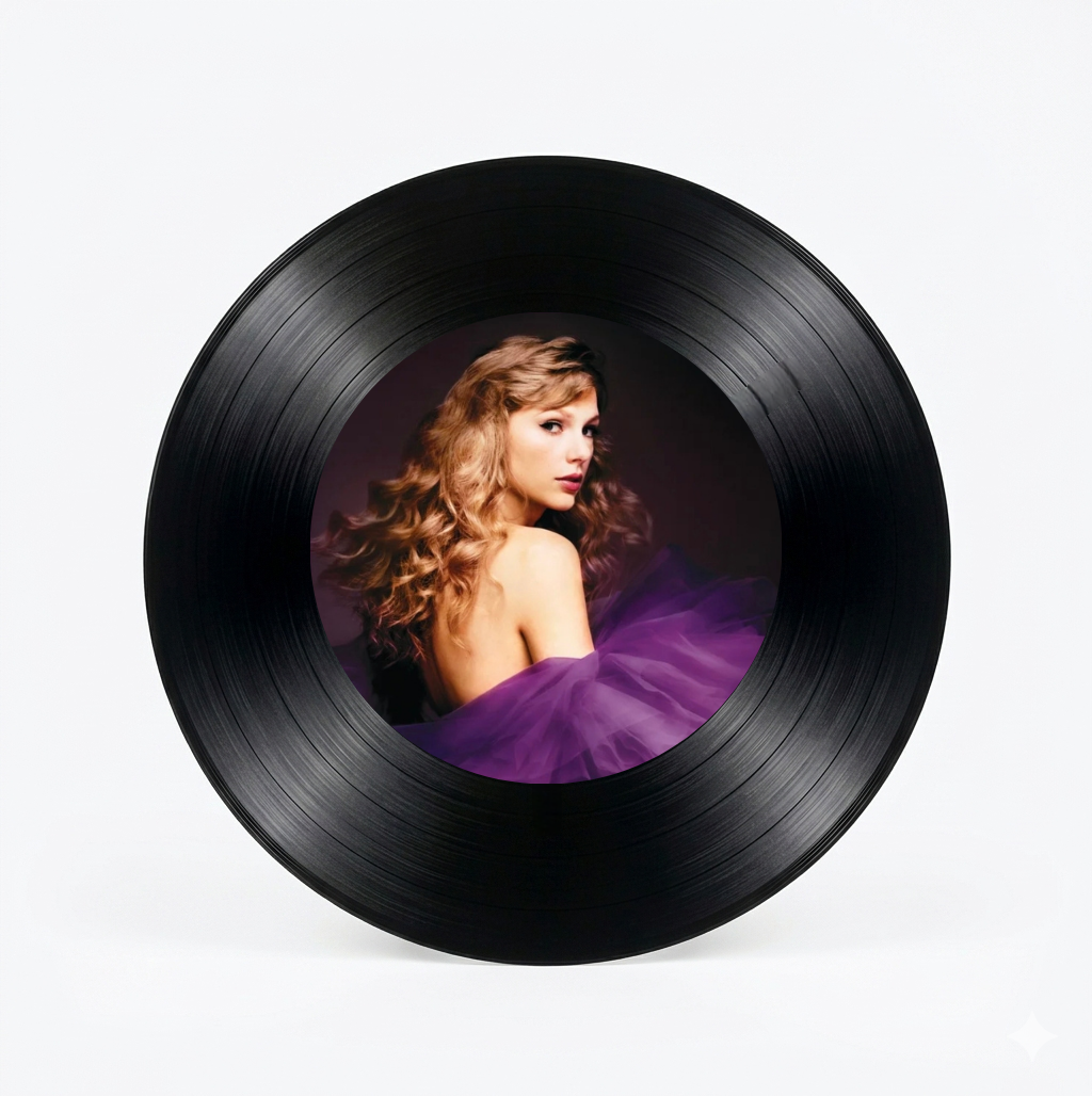Taylor Swift - Speak Now