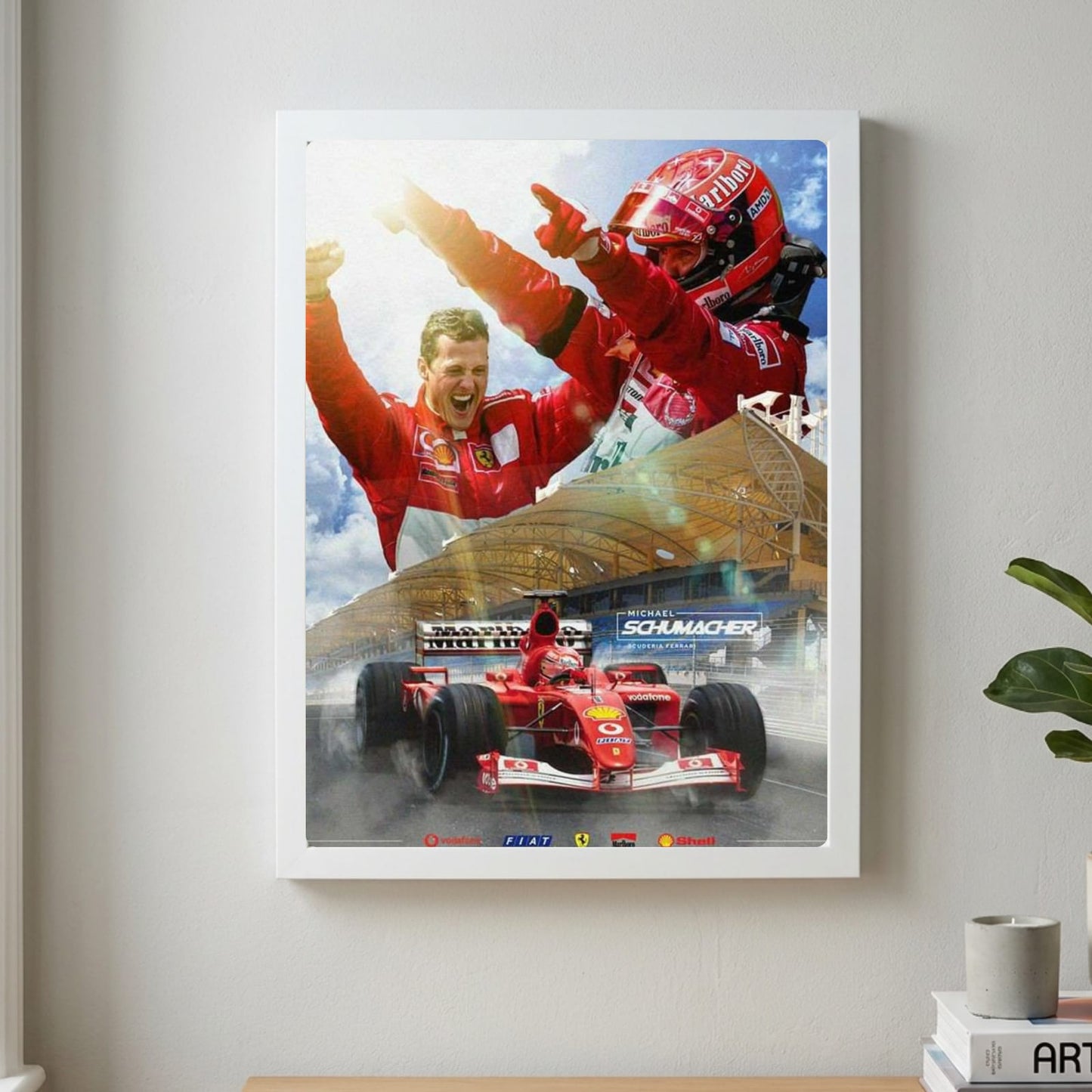 Ferrari F1 Michael Schumacher