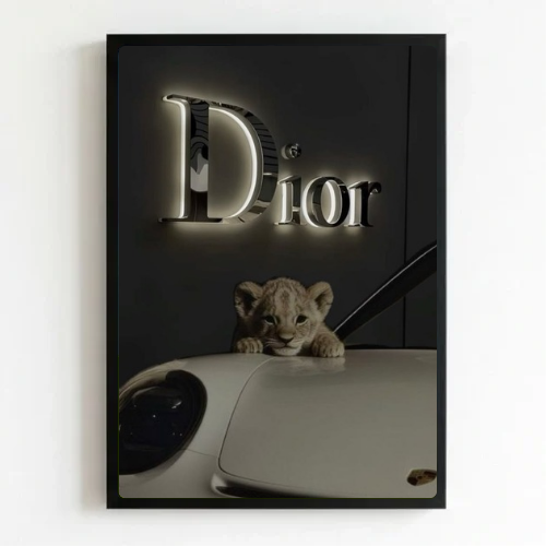 Luxury brand
