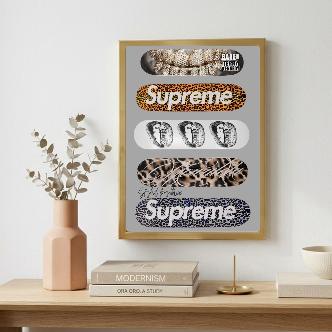 poster supreme