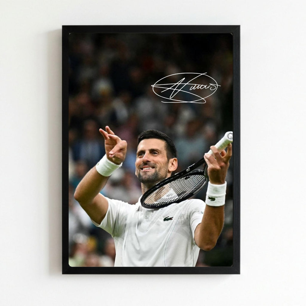 novak djokovic - tennis
