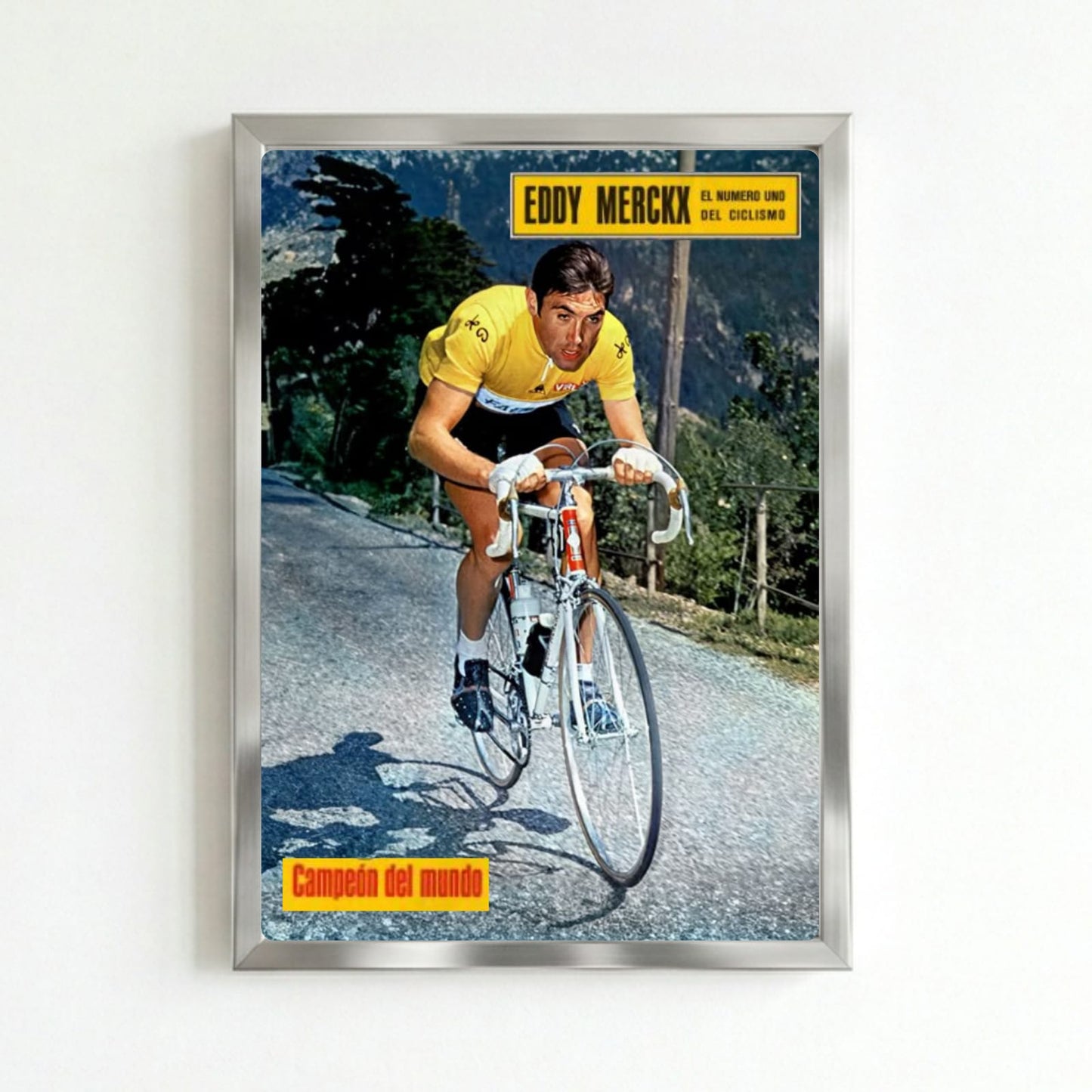 Eddy Merckx - ciclismo