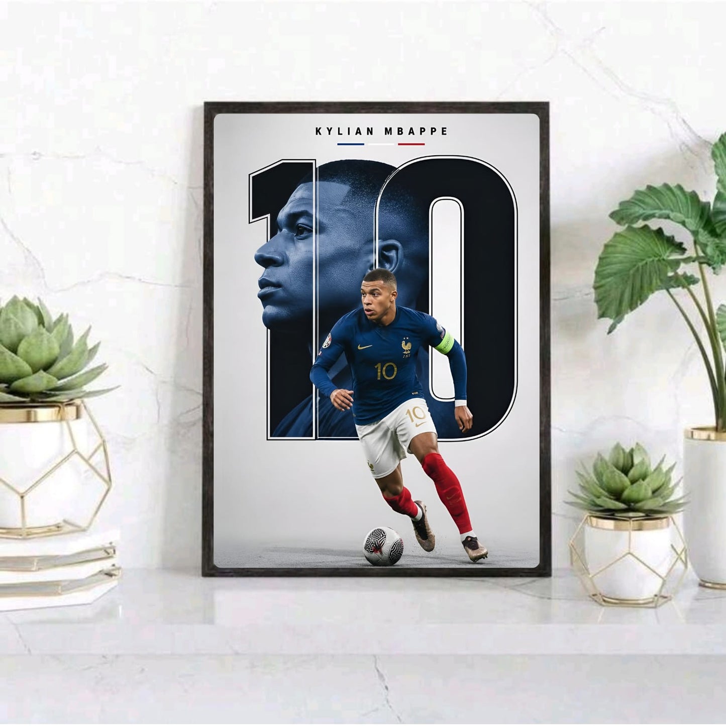 Kylian Mbappé