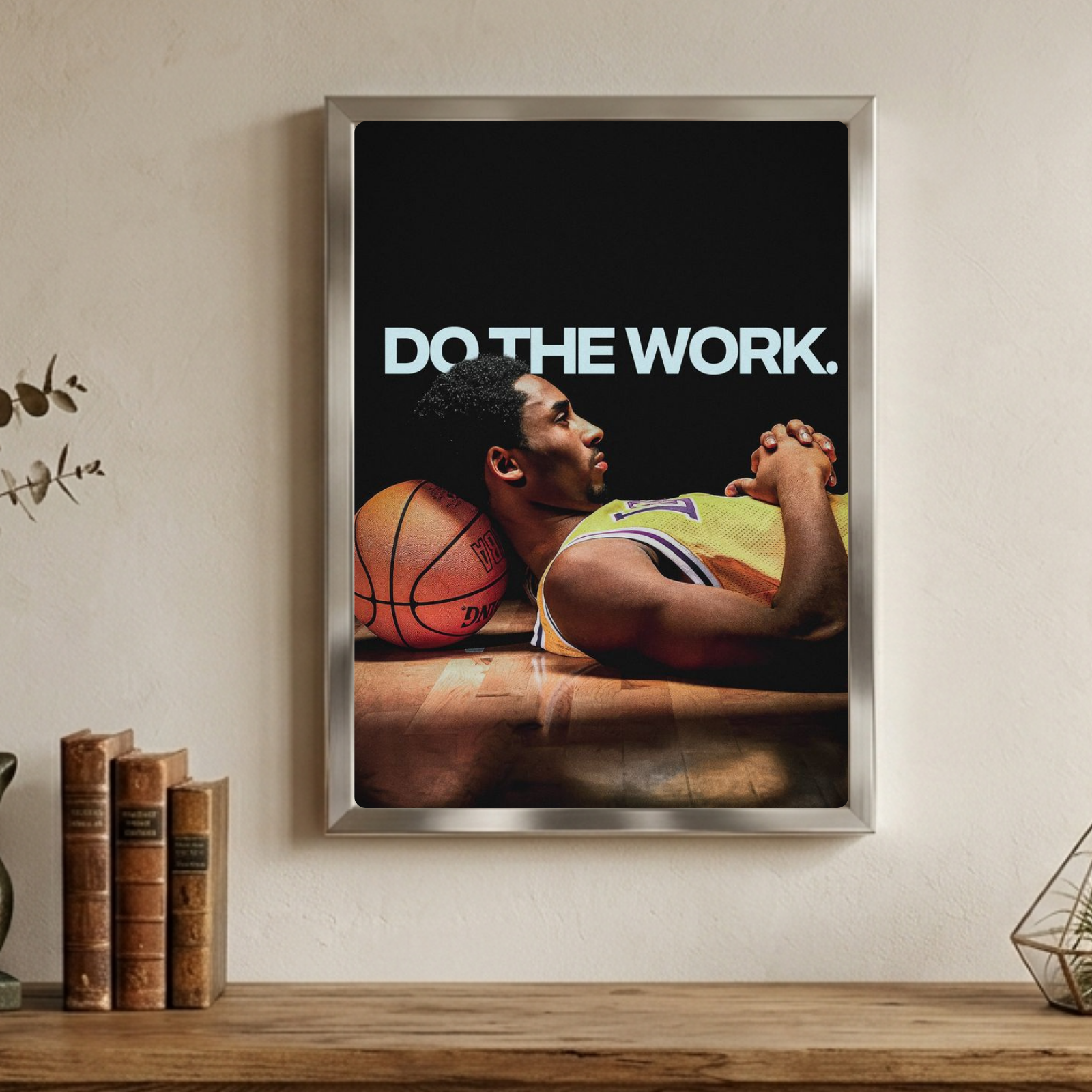 Kobe Bryant - Basketball