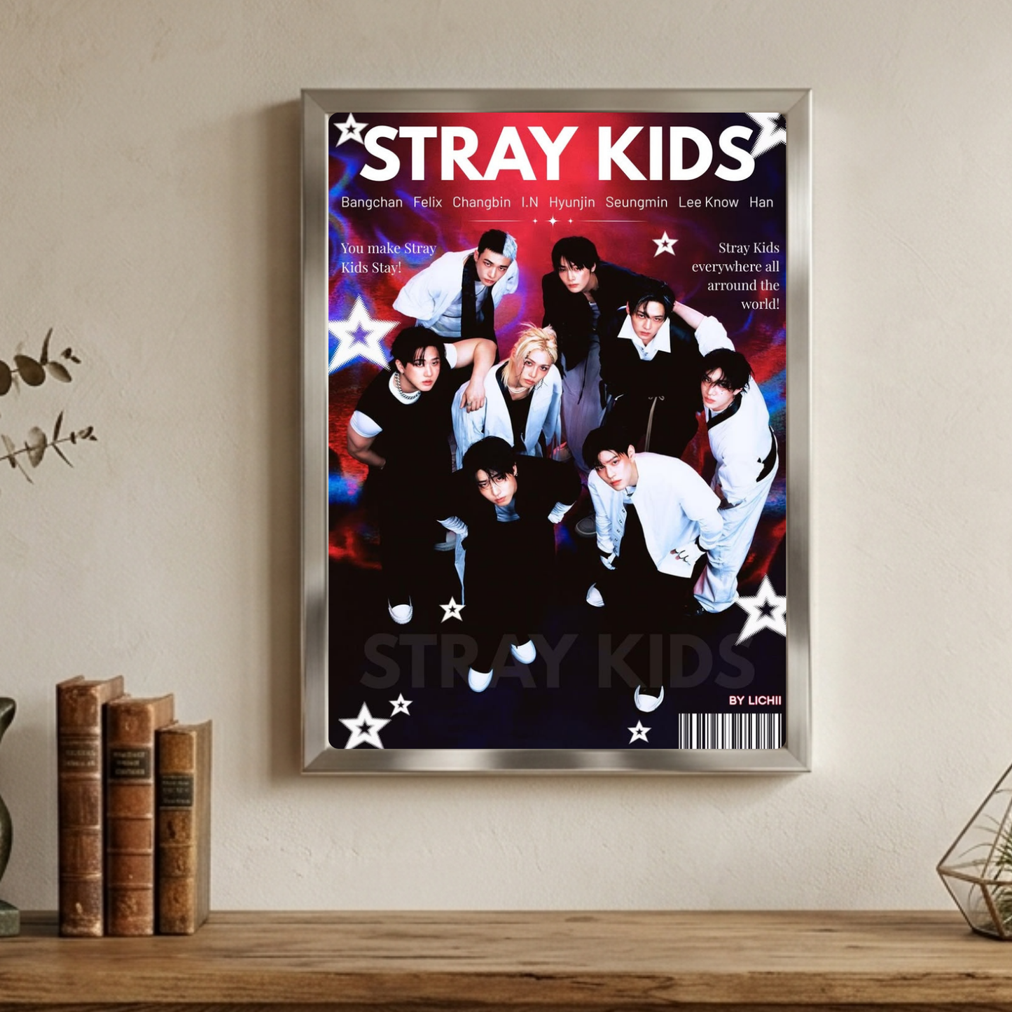 Stray kids