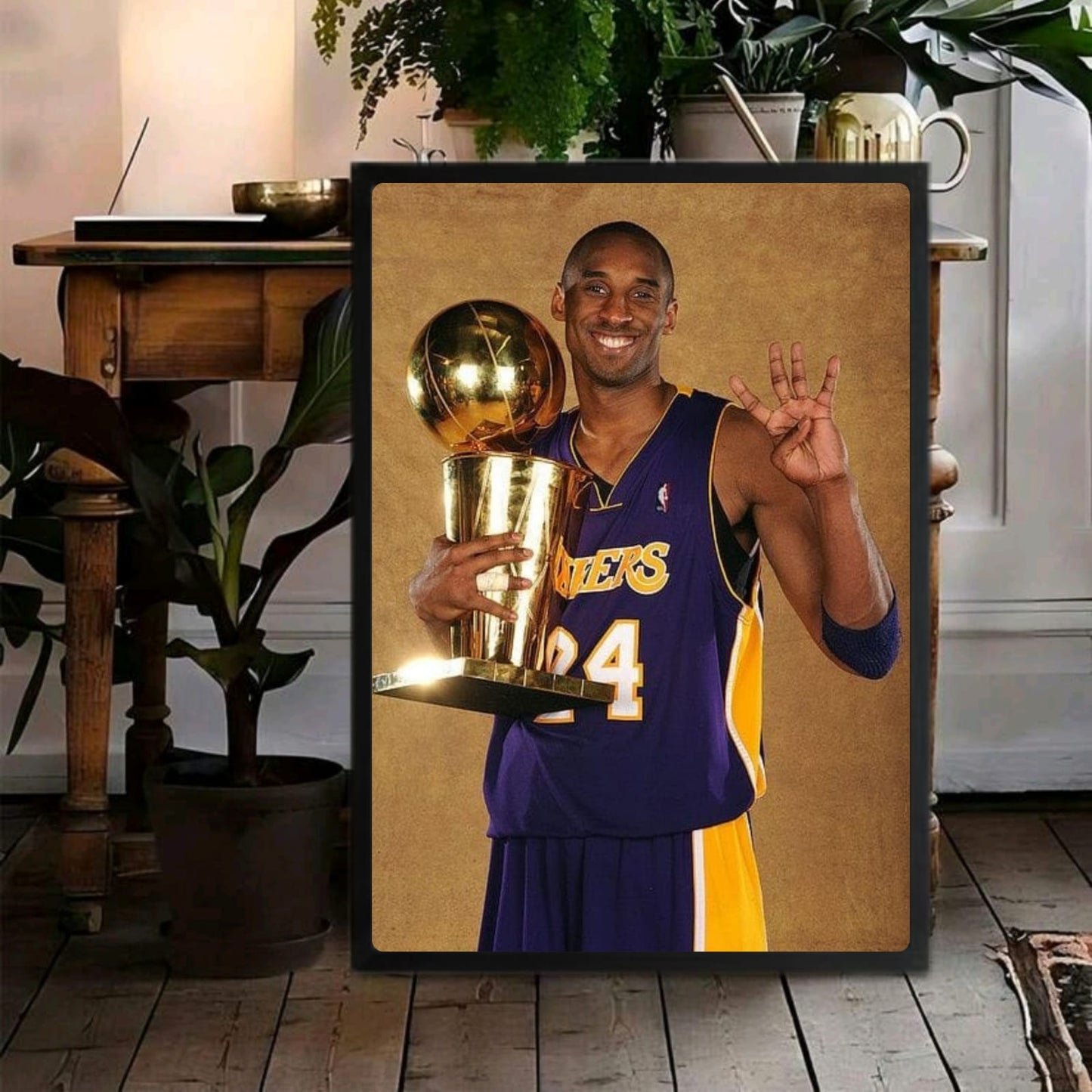 Kobe Bryant - Basket