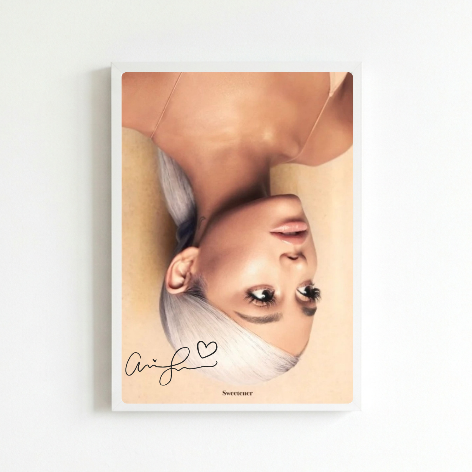 ariana grande, sweetener