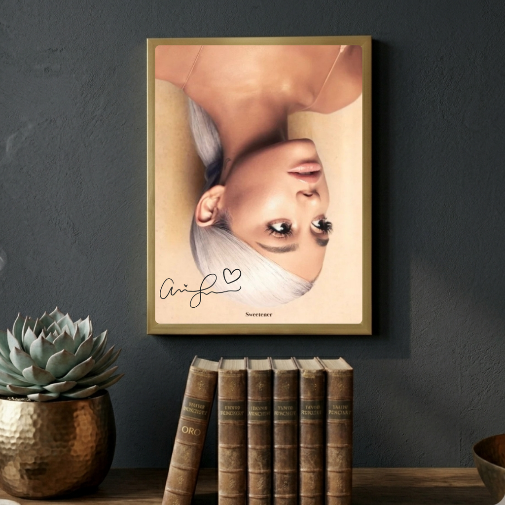 ariana grande, sweetener