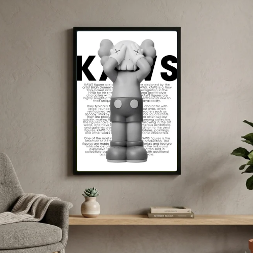 kaws